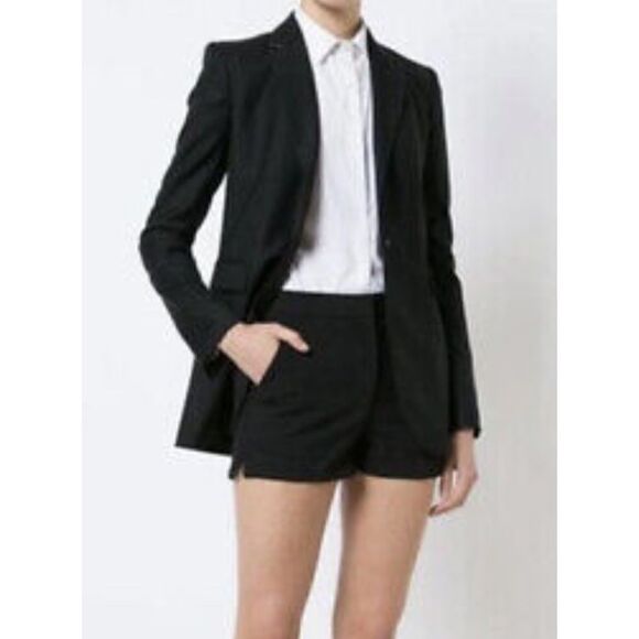 Rag and Bone black shorts - Picture 1 of 9